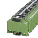 Phoenix Contact EMG 17-REL/KSR- 24/21 Series Interface Relay, PCB Mount, 24V ac/dc Coil, SPDT, 1-Pole