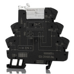 Weidmuller TRZ Series Interface Relay, DIN Rail Mount, 230V Coil, SPDT, 1-Pole, 6A Load