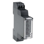 Schneider Electric Voltage Monitoring Relay, 1 Phase, SPDT, 65 → 260V ac/dc, DIN Rail