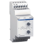 Schneider Electric Frequency Monitoring Relay, DPDT, DIN Rail