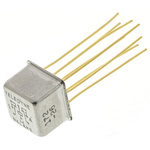 Teledyne PCB Mount RF Relay, 26.5V dc Coil, DPDT