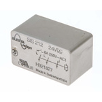 Elesta PCB Mount Force Guided Relay, 24V dc Coil Voltage, DPST, SPST