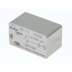 Elesta PCB Mount Force Guided Relay, 24V dc Coil Voltage, 2 Pole, DPST
