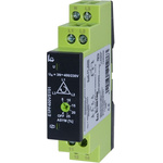 Tele Phase, Voltage Monitoring Relay, 3 Phase, SPDT, Maximum of 400 V, DIN Rail