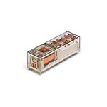 TE Connectivity PCB Mount Force Guided Relay, 12V dc Coil Voltage, 6 Pole, 6PST-4NO/2NC