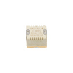 Radiall PCB Mount High Frequency Relay, 12V dc Coil, 50Ω Impedance, 8GHz Max. Coil Freq., SPDT