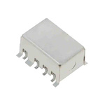 Omron Surface Mount High Frequency Relay, 5V dc Coil, 3GHz Max. Coil Freq., DPDT