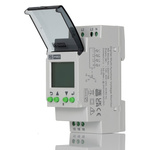 RS PRO Phase, Voltage Monitoring Relay, 3 Phase, SPDT, DIN Rail