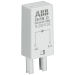 ABB CR-P/M Series LED Module, PCB Mount, 110 → 230V ac/dc Coil