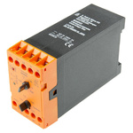 Dold Voltage Monitoring Relay, 3 Phase, DPDT, DIN Rail