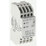 Dold Phase Monitoring Relay, 3 Phase, DPDT, DIN Rail