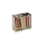 TE Connectivity PCB Mount Force Guided Relay, 110V dc Coil Voltage, 2 Pole, SPDT