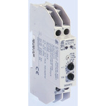 Dold Current Monitoring Relay, 1 Phase, SPDT, DIN Rail