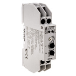 Dold Current Monitoring Relay, 1 Phase, SPDT, DIN Rail