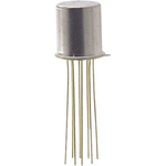 Teledyne PCB Mount RF Relay, 12V dc Coil, 50Ω Impedance, DPDT