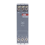 ABB Temperature Monitoring Relay, 1 Phase, SPST, DIN Rail