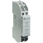 Dold Current Monitoring Relay, SPST, DIN Rail