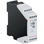 Dold Phase Monitoring Relay, 3 Phase, DPDT, DIN Rail