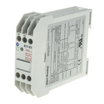 Allen Bradley Temperature Monitoring Relay, DPST, DIN Rail