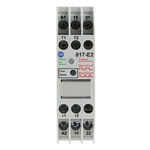 Allen Bradley Temperature Monitoring Relay, DPST, DIN Rail