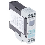 Siemens Phase, Voltage Monitoring Relay, 3 Phase, DPDT, 160 → 690V ac, DIN Rail