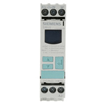 Siemens Current Monitoring Relay, 1 Phase, SPDT, DIN Rail