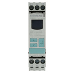 Siemens Phase, Voltage Monitoring Relay, 3 Phase, DPDT, 160 → 690V ac, DIN Rail