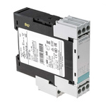 Siemens Phase Monitoring Relay, 3 Phase, DPDT, DIN Rail