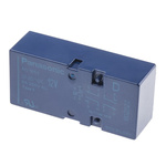 Panasonic PCB Mount Force Guided Relay, 12V dc Coil Voltage, 2 Pole, DPDT