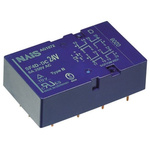 Panasonic PCB Mount Force Guided Relay, 5V dc Coil Voltage, 2 Pole, DPDT