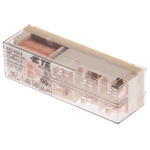 TE Connectivity PCB Mount Force Guided Relay, 24V dc Coil Voltage, 5 Pole, 5PNO