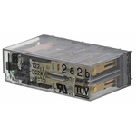 Panasonic PCB Mount Force Guided Relay, 24V dc Coil Voltage, 4 Pole, DPDT