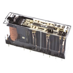 Panasonic PCB Mount Force Guided Relay, 24V dc Coil Voltage, 6 Pole, 3PDT