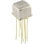 Teledyne PCB Mount RF Relay, 12V dc Coil, DPDT