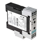 Siemens Level Monitoring Relay, SPDT, DIN Rail
