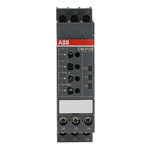 ABB Phase, Voltage Monitoring Relay, 3 Phase, DPDT, 300 → 500V ac, DIN Rail