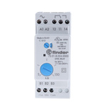 Finder Level Monitoring Relay, 1 Phase, SPDT, DIN Rail
