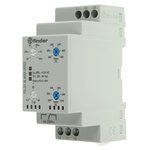 Finder Voltage Monitoring Relay, 3 Phase, SPDT, 300 → 480V ac