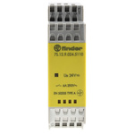 Finder DIN Rail Force Guided Relay, 24V dc Coil Voltage, 2 Pole, SPDT