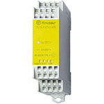 Finder DIN Rail Force Guided Relay, 110V dc Coil Voltage, 4 Pole, DPDT