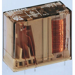 TE Connectivity PCB Mount Force Guided Relay, 5V dc Coil Voltage, 2 Pole, DPDT