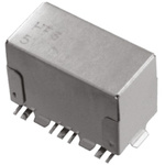 TE Connectivity Surface Mount High Frequency Relay, 12V dc Coil, 50Ω Impedance, SPDT