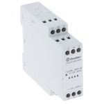 Finder Voltage Monitoring Relay, 3 Phase, DPDT, 208 → 480V ac, DIN Rail
