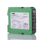 Phoenix Contact Voltage Monitoring Relay, 1 Phase, DPDT, 0 → 300V ac/dc, DIN Rail