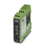 Phoenix Contact Voltage Monitoring Relay, 1 Phase, SPDT, 0 → 300V ac/dc