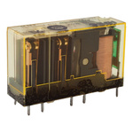 Idec PCB Mount Force Guided Relay, 24V dc Coil Voltage, 4 Pole, 3PDT