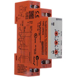 Broyce Control Phase, Voltage Monitoring Relay, 3 Phase, SPDT, DIN Rail