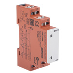 Broyce Control Phase, Voltage Monitoring Relay, 3 Phase, SPDT, 280 → 520V ac, DIN Rail