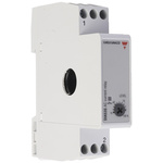 Carlo Gavazzi Current Monitoring Relay, 1 Phase, SPST, DIN Rail