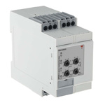 Carlo Gavazzi Phase, Voltage Monitoring Relay, 3, 3+N Phase, SPDT, 323 → 550V ac, DIN Rail